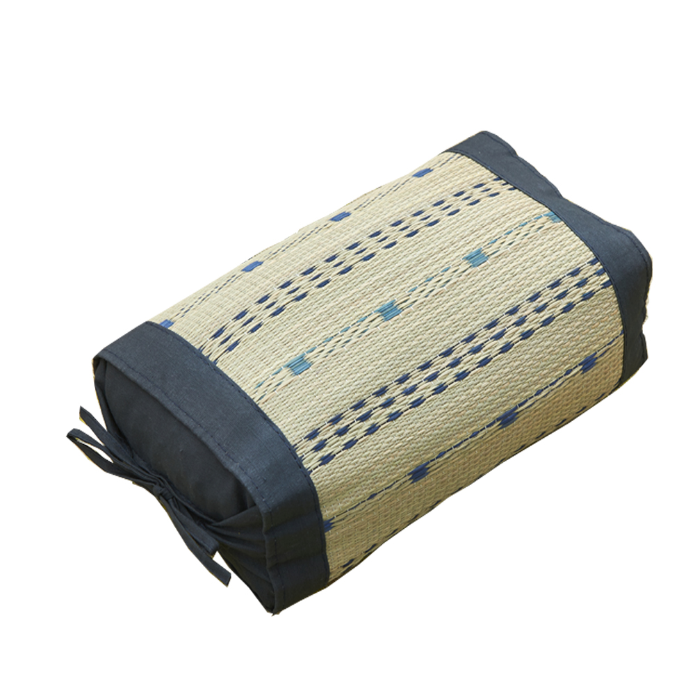 Tatami Mat Rush - Cool Rushes Sleeping Pillows For Tatami