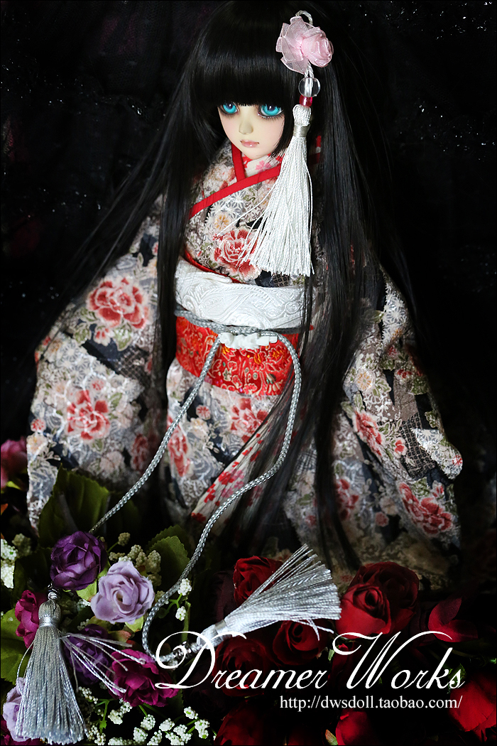 Japanese Lifestyle Clothing - 1/4 1/3 scale BJD clothing accessories