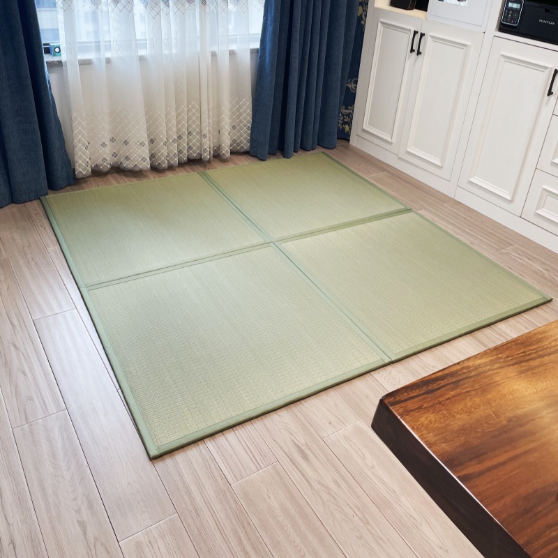 Tatami Mat Rush - Unit Tatami Rush Mat - Traditional