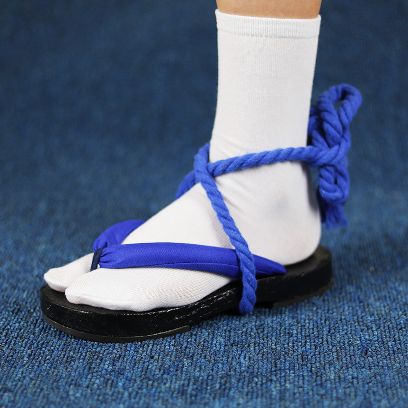 Blue Straps Geta Sandals – Jap - Geta Wooden Sandal recensie en prijs