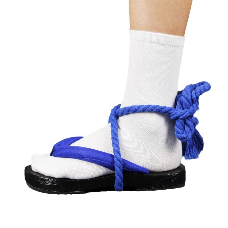 Blue Straps Geta Sandals – Jap - Geta Wooden Sandal recensie en prijs