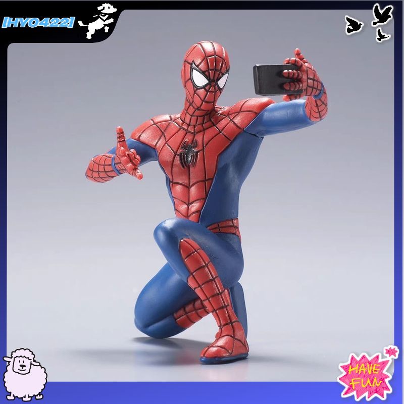 T-Arts Cartoon Spider-Man Figu - Japanese Daily Lifestyle recensie en prijs