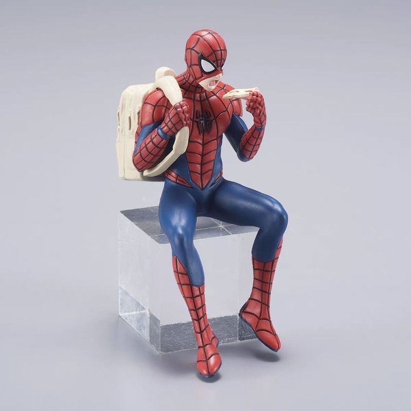 T-Arts Cartoon Spider-Man Figu - Japanese Daily Lifestyle recensie en prijs