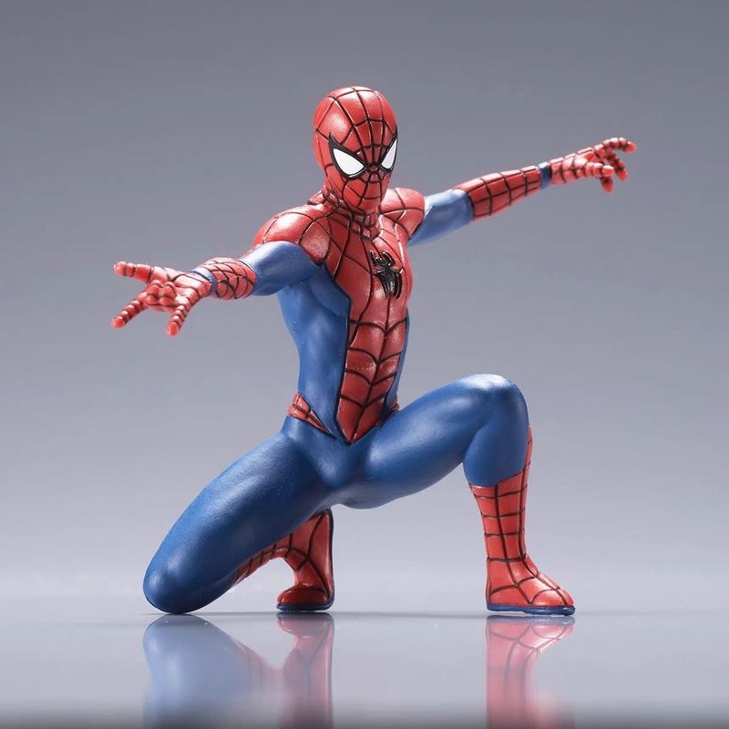 T-Arts Cartoon Spider-Man Figu - Japanese Daily Lifestyle recensie en prijs