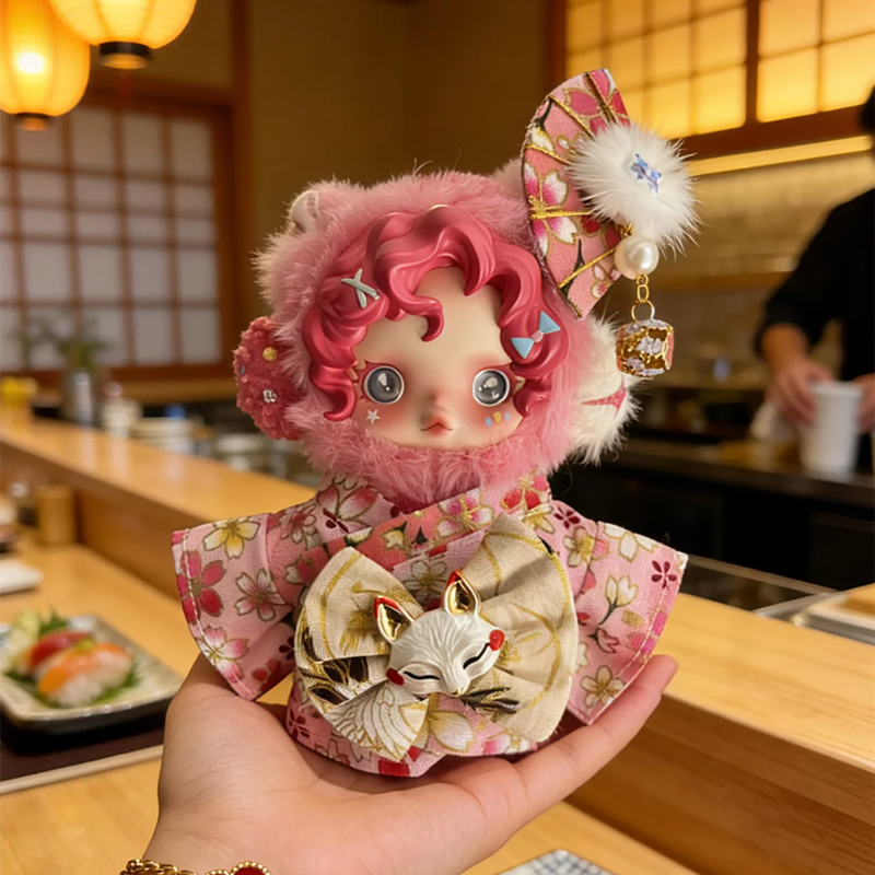 For 14cm Natasha Doll Japanese - Japanese Lifestyle Clothing recensie en prijs
