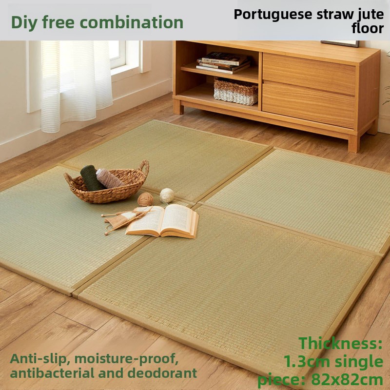 Natural Rush Jute Tatami Mat J - Tatami Mat Rush recensie en prijs