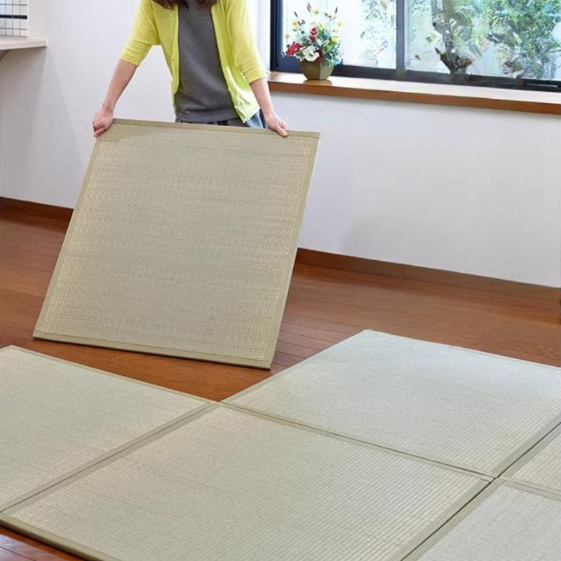 Natural Rush Jute Tatami Mat J - Tatami Mat Rush recensie en prijs