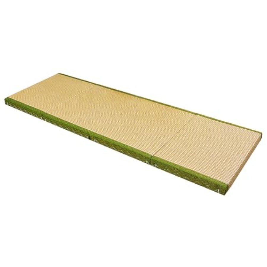 Foldable Mattress Rush Grass T - Tatami Mat Rush recensie en prijs