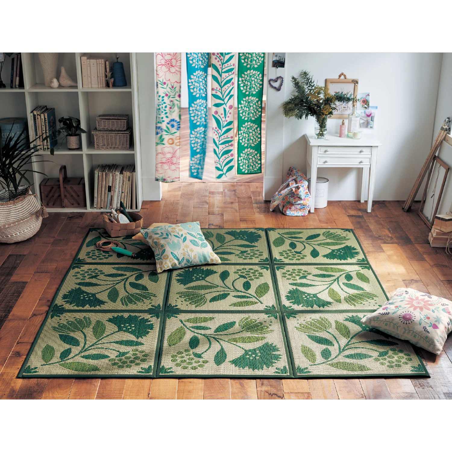 Japanese Style Rush Grass Floo - Tatami Mat Rush recensie en prijs