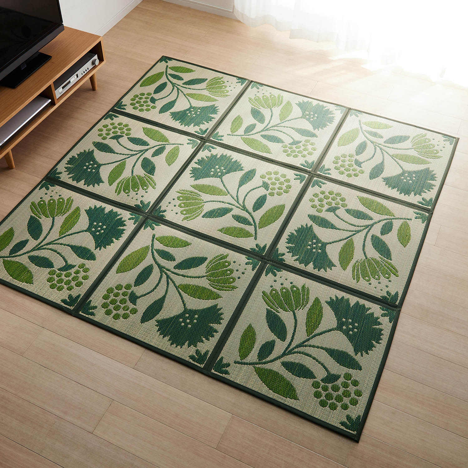 Japanese Style Rush Grass Floo - Tatami Mat Rush recensie en prijs