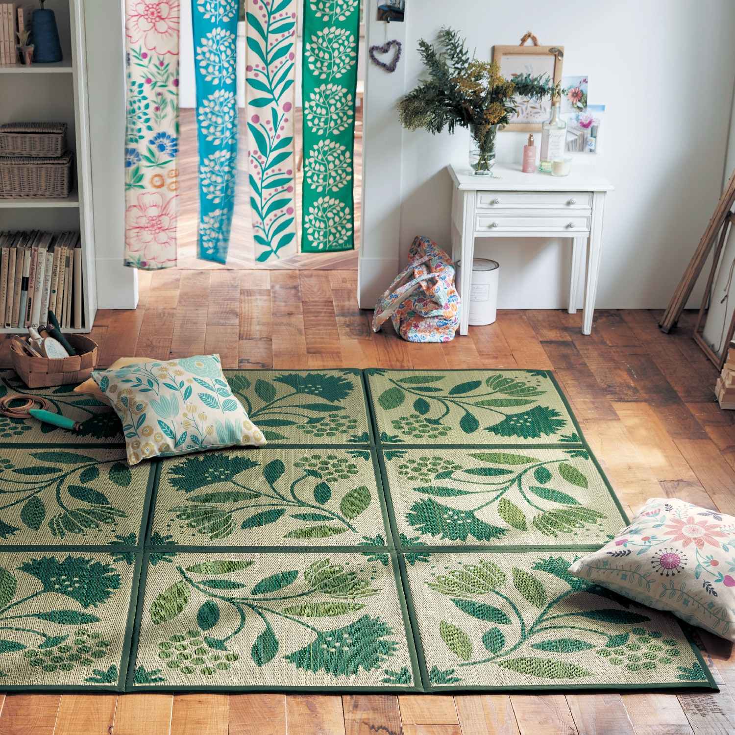 Japanese Style Rush Grass Floo - Tatami Mat Rush recensie en prijs