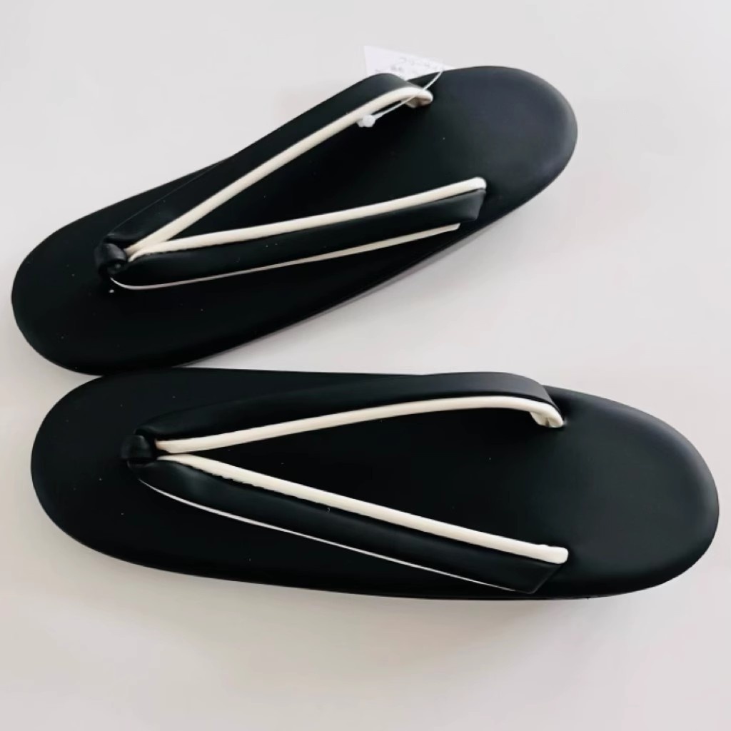 Japanese Women Geta Sandals PU - Geta Wooden Sandal recensie en prijs