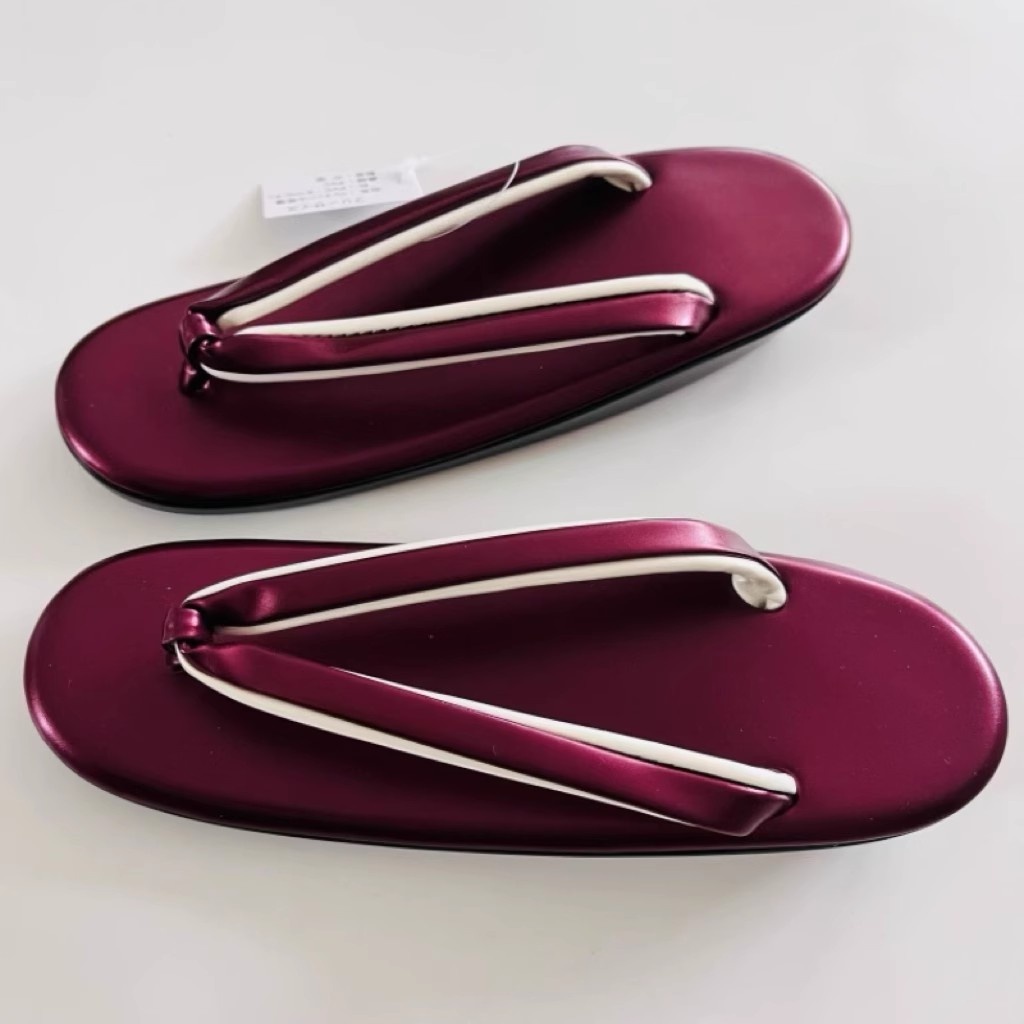 Japanese Women Geta Sandals PU - Geta Wooden Sandal recensie en prijs