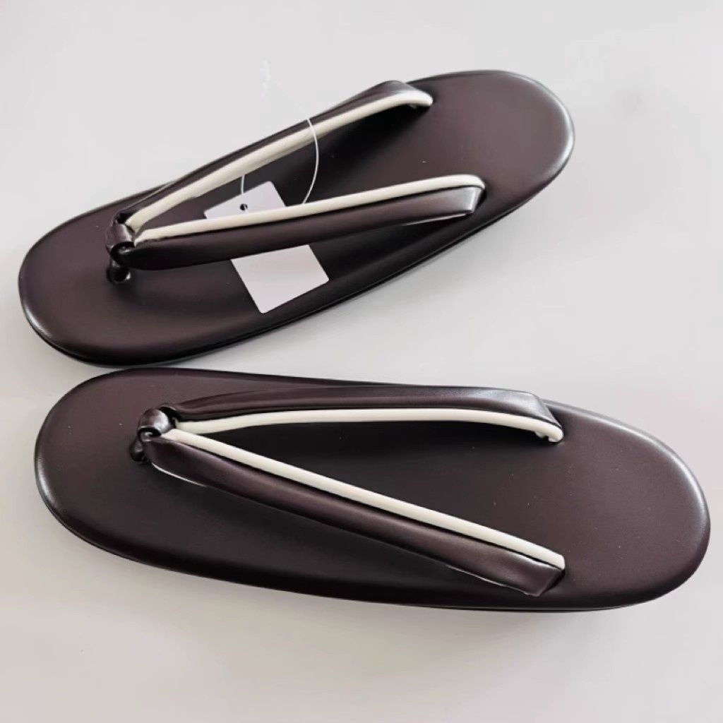 Japanese Women Geta Sandals PU - Geta Wooden Sandal recensie en prijs