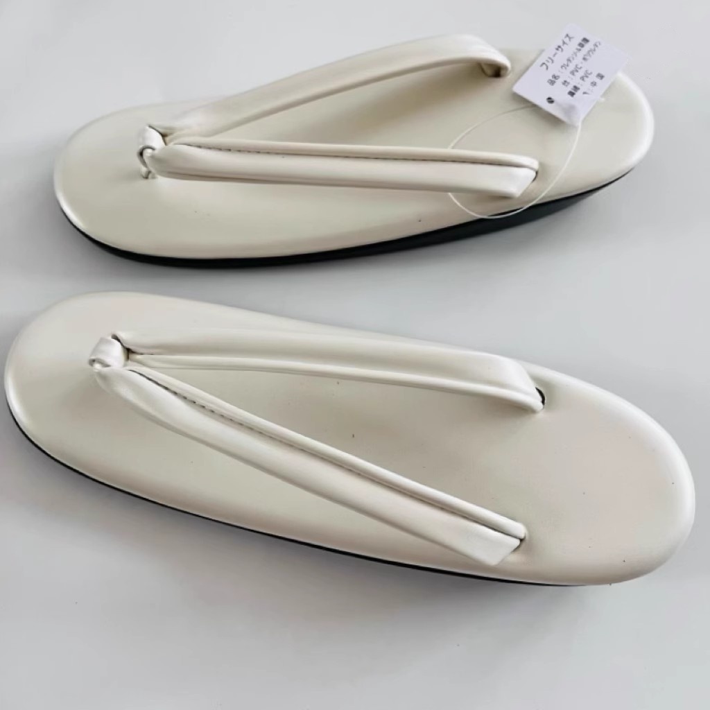 Japanese Women Geta Sandals PU - Geta Wooden Sandal recensie en prijs