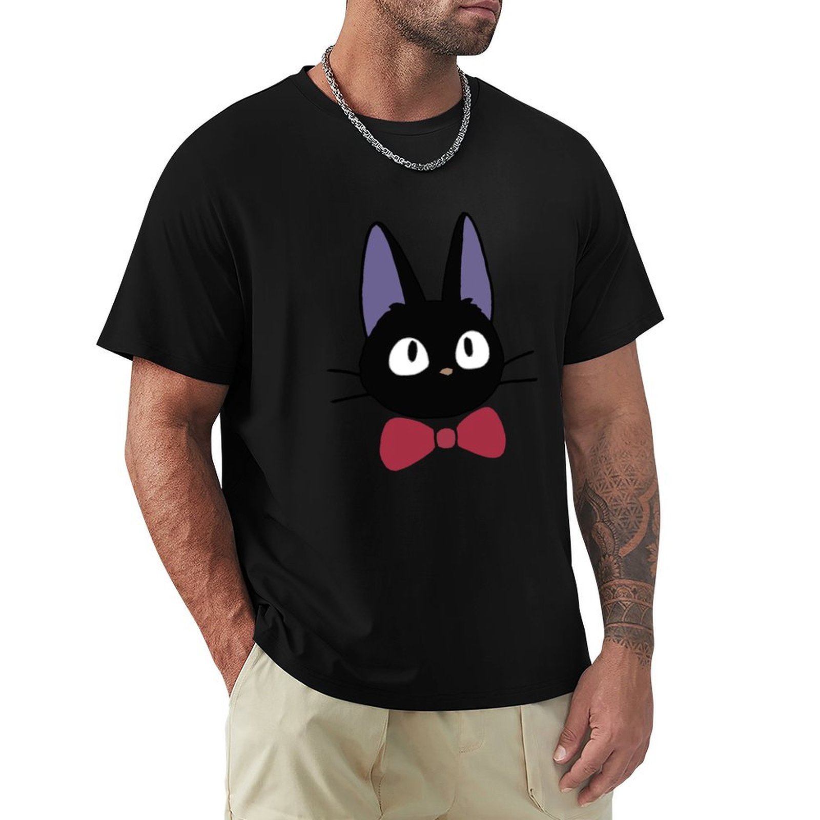 Kawaii Jiji Cat Black Cat Anim - Japanese Daily Lifestyle recensie en prijs
