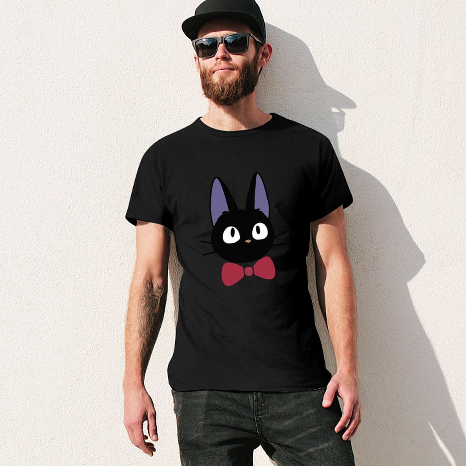 Kawaii Jiji Cat Black Cat Anim - Japanese Daily Lifestyle recensie en prijs