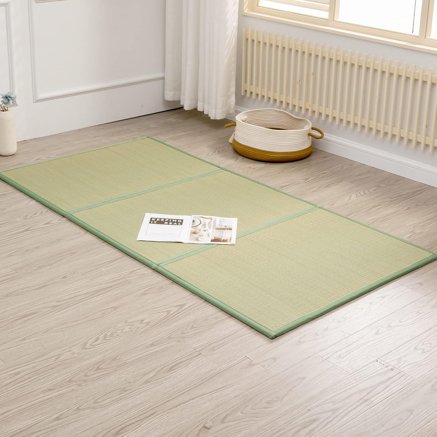 Traditional Japanese Tatami Ma - Tatami Mat Rush recensie en prijs