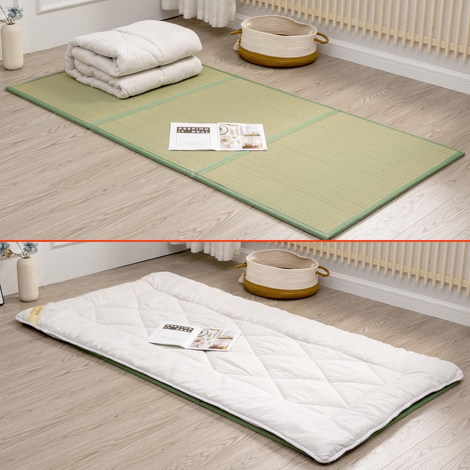 Traditional Japanese Tatami Ma - Tatami Mat Rush recensie en prijs