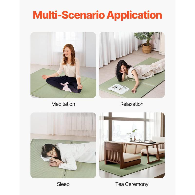 Free Shipping-Japanese Tatami  - Tatami Mat Rush recensie en prijs
