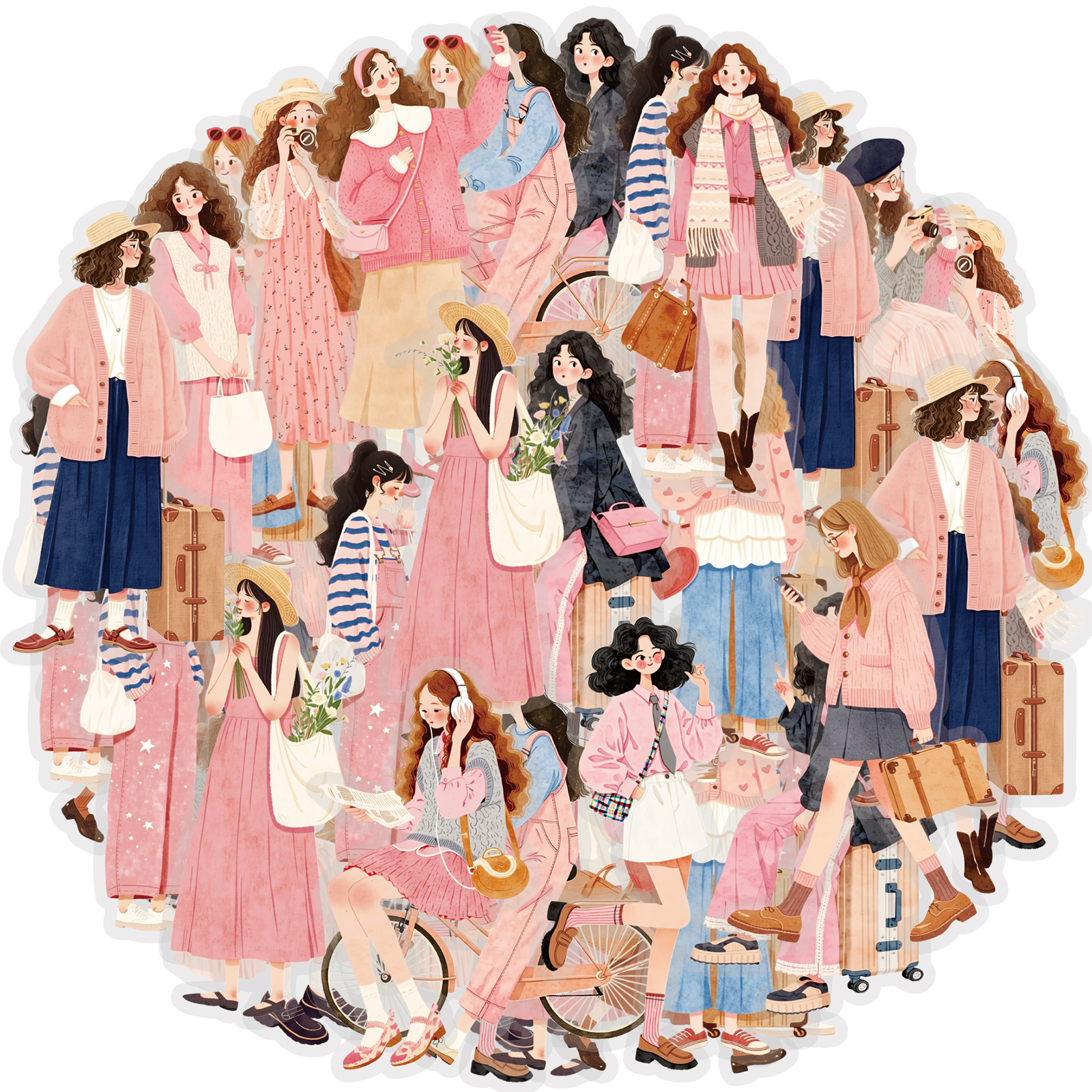 Etori Life 30Pcs Japanese-Styl - Japanese Daily Lifestyle recensie en prijs
