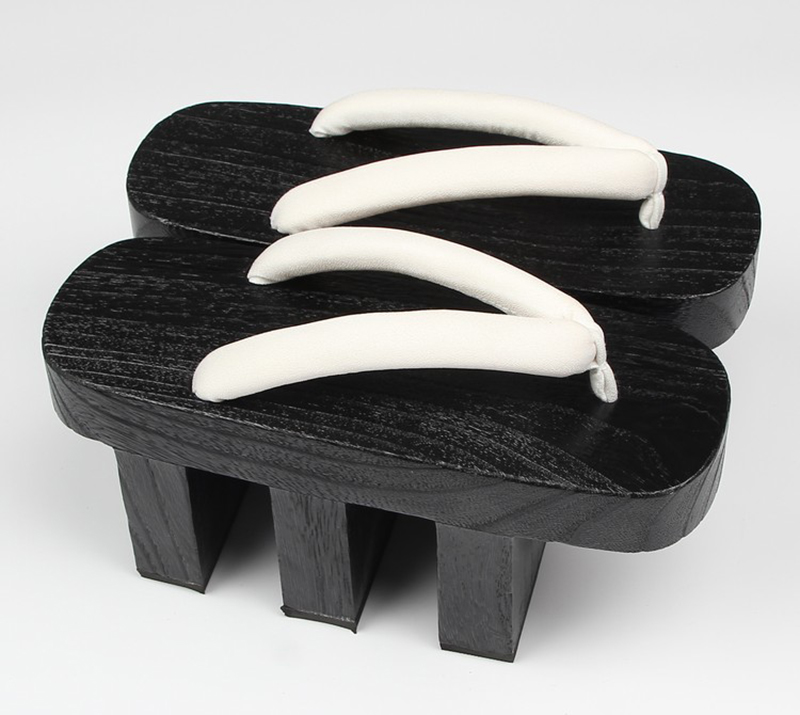 Womens Wooden Japanese GETA Cl - Geta Wooden Sandal recensie en prijs