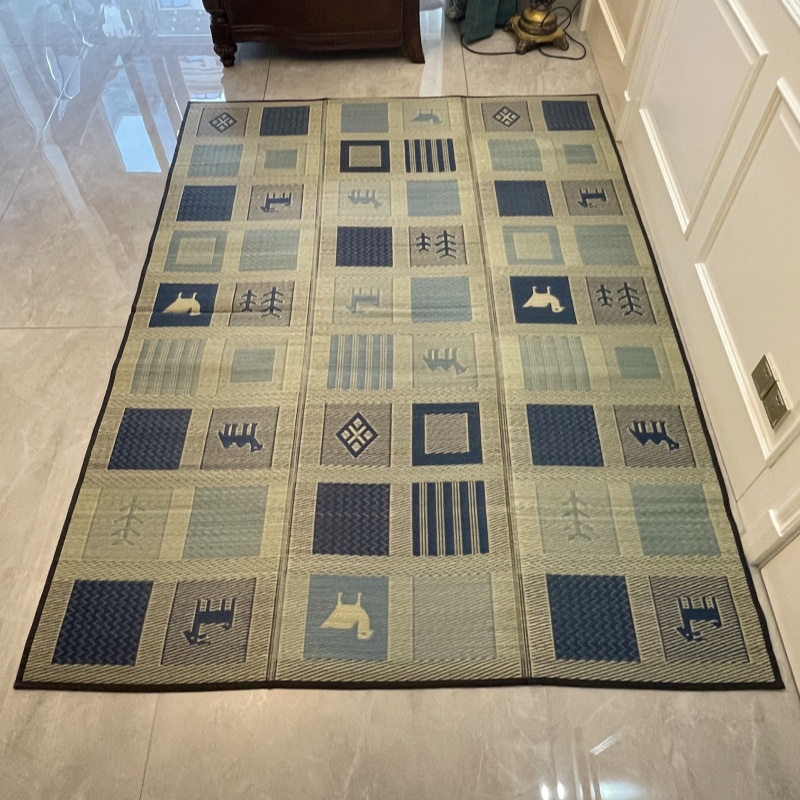 Japanese Style Rectangle Tatam - Tatami Mat Rush recensie en prijs