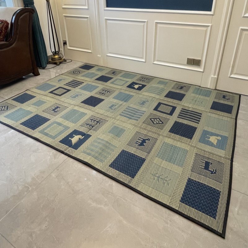 Japanese Style Rectangle Tatam - Tatami Mat Rush recensie en prijs