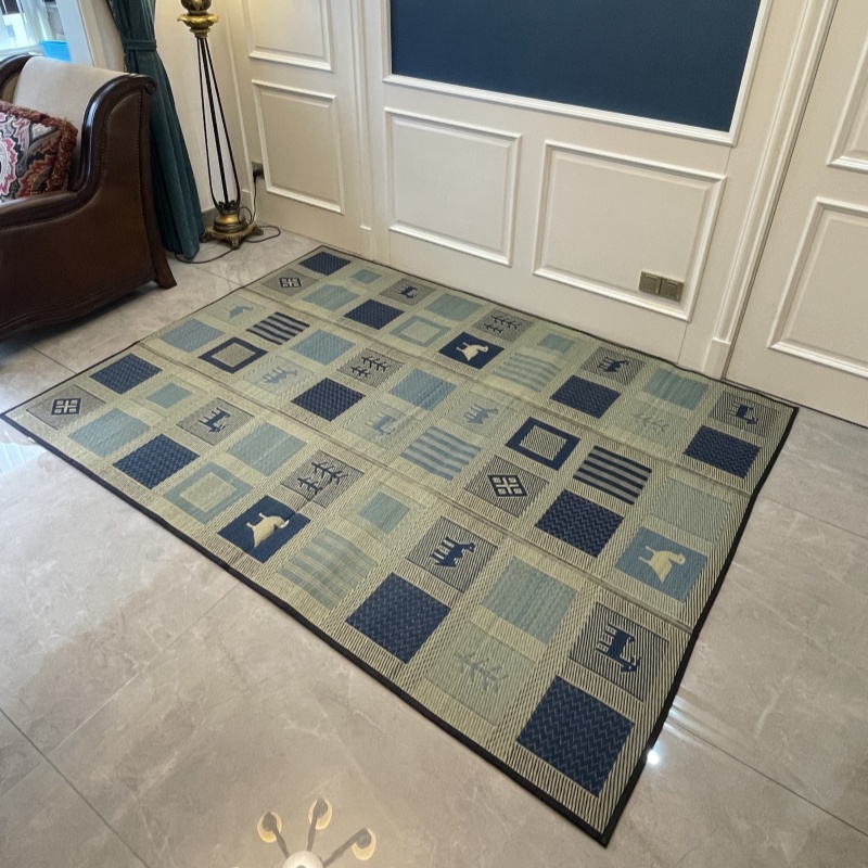 Japanese Style Rectangle Tatam - Tatami Mat Rush recensie en prijs