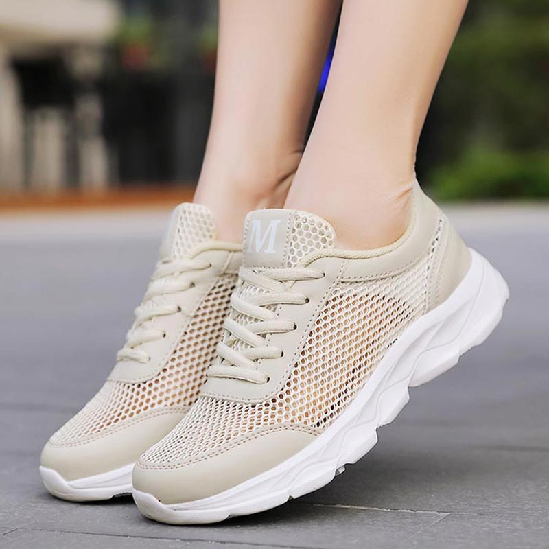 Summer Breathable Sneakers Wom - Japanese Lifestyle Store Uk recensie en prijs
