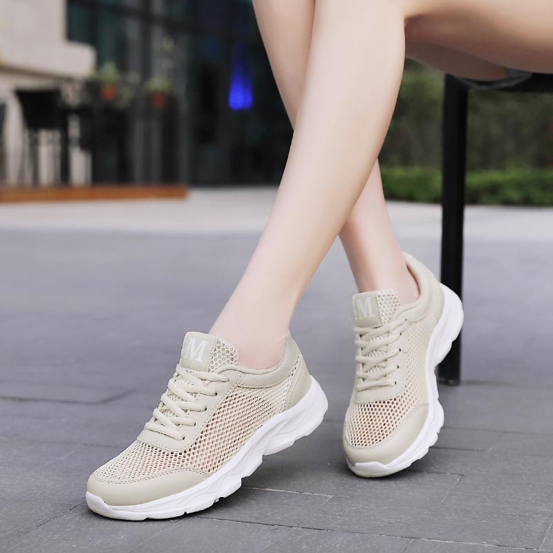 Summer Breathable Sneakers Wom - Japanese Lifestyle Store Uk recensie en prijs