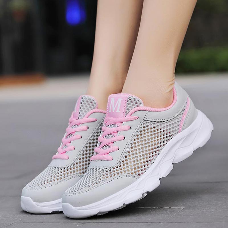 Summer Breathable Sneakers Wom - Japanese Lifestyle Store Uk recensie en prijs