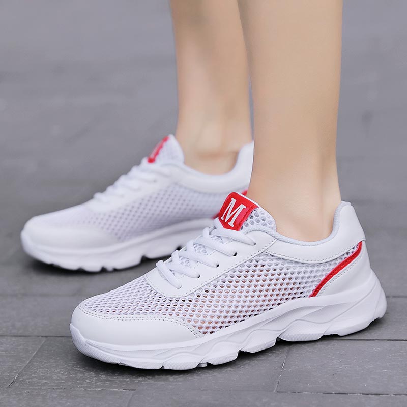 Summer Breathable Sneakers Wom - Japanese Lifestyle Store Uk recensie en prijs