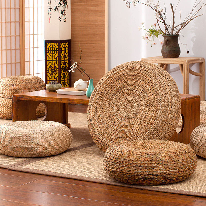 Handmade Natural Rush Floor Cu - Tatami Mat Rush recensie en prijs