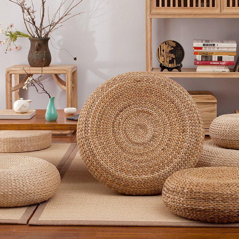 Handmade Natural Rush Floor Cu - Tatami Mat Rush recensie en prijs