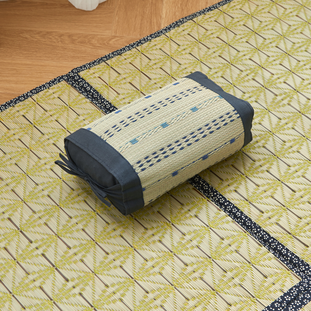 Cool Rushes Sleeping Pillows F - Tatami Mat Rush recensie en prijs