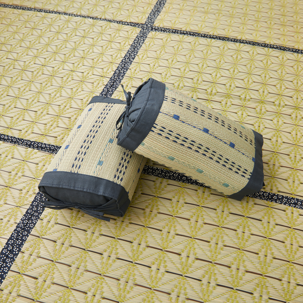 Cool Rushes Sleeping Pillows F - Tatami Mat Rush recensie en prijs