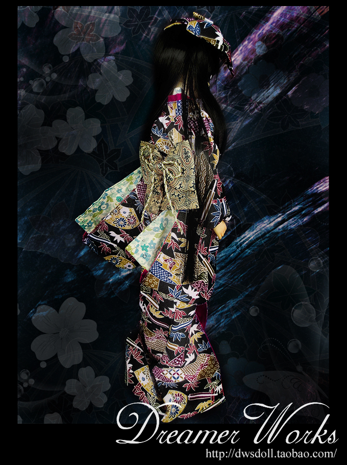 1/4 scale BJD clothing accesso - Japanese Lifestyle Clothing recensie en prijs
