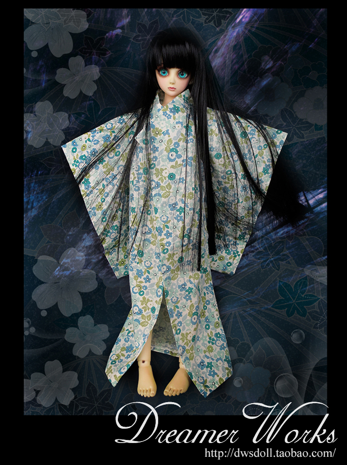 1/4 scale BJD clothing accesso - Japanese Lifestyle Clothing recensie en prijs