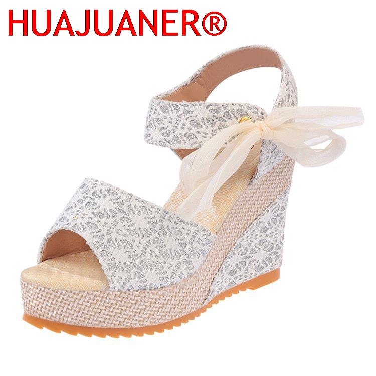 INS Hot Lace Leisure Women Wed - Geta Wooden Sandal recensie en prijs