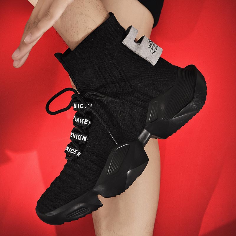 Plus Size Hightop High-soled M - Japanese Lifestyle Store Uk recensie en prijs