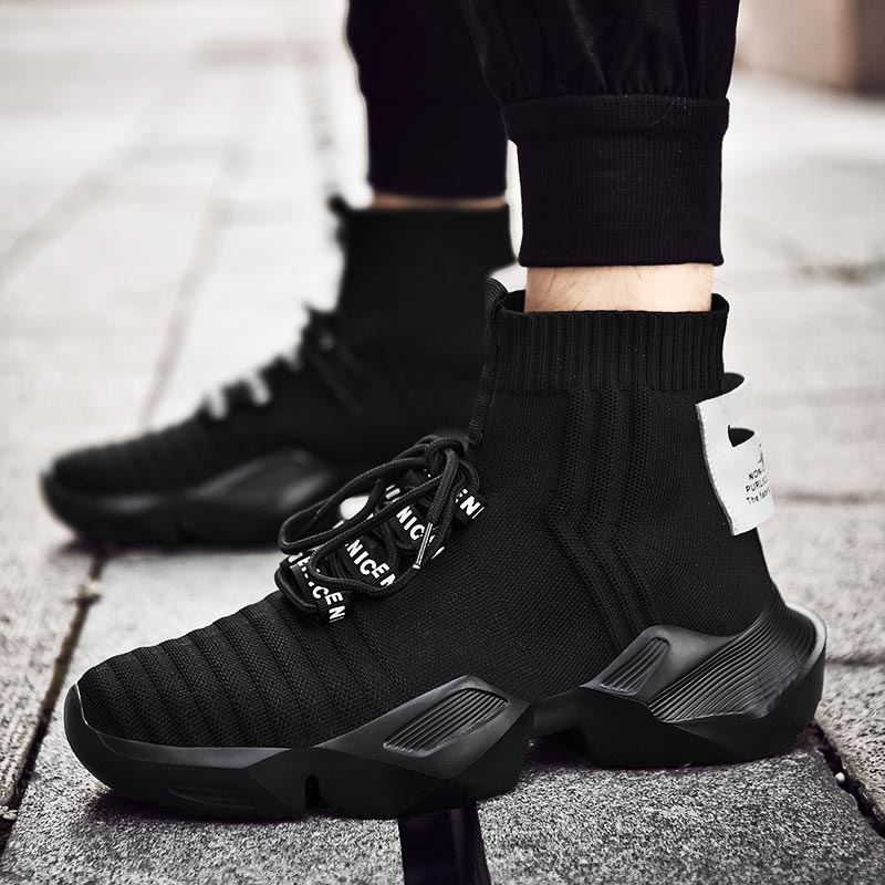 Plus Size Hightop High-soled M - Japanese Lifestyle Store Uk recensie en prijs