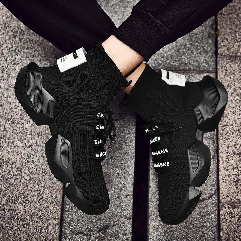 Plus Size Hightop High-soled M - Japanese Lifestyle Store Uk recensie en prijs