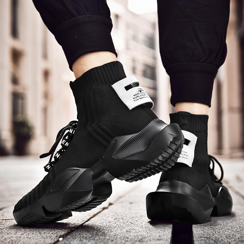 Plus Size Hightop High-soled M - Japanese Lifestyle Store Uk recensie en prijs