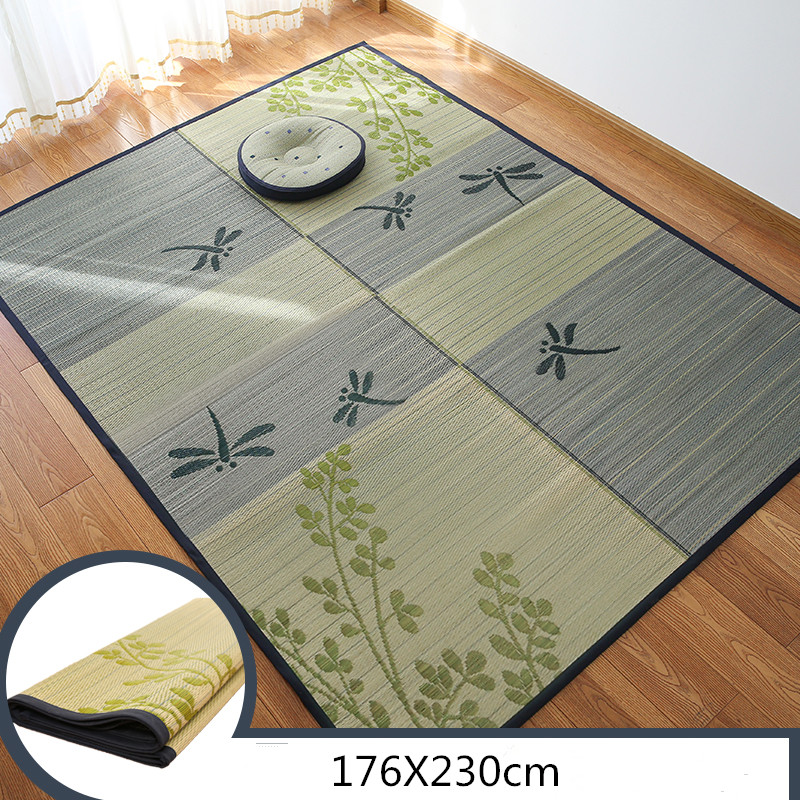 Damedai Foldable Floor Large R - Tatami Mat Rush recensie en prijs