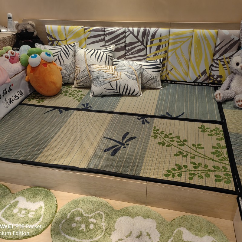 Damedai Foldable Floor Large R - Tatami Mat Rush recensie en prijs