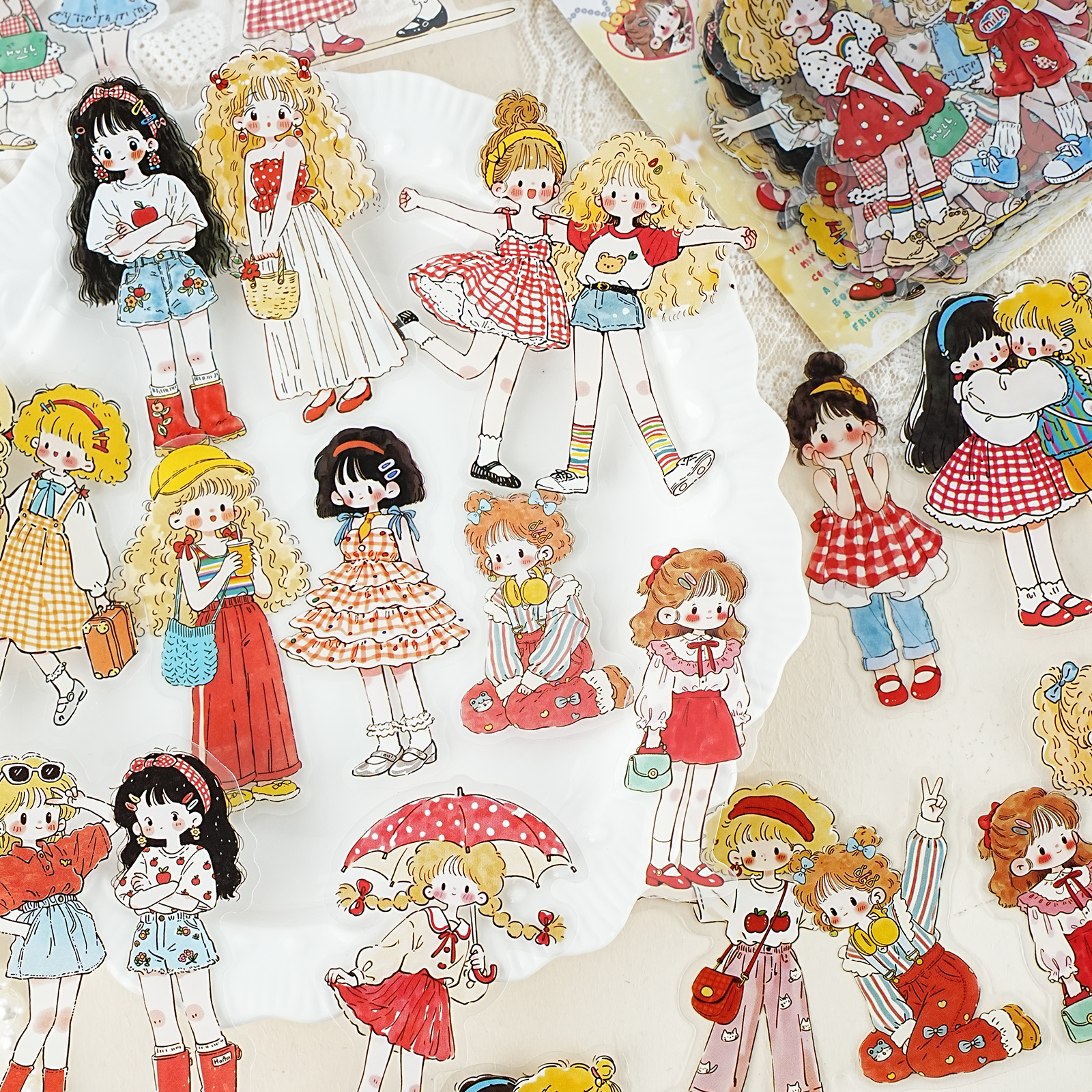 Etori Life Japanese-Style Red  - Japanese Daily Lifestyle recensie en prijs