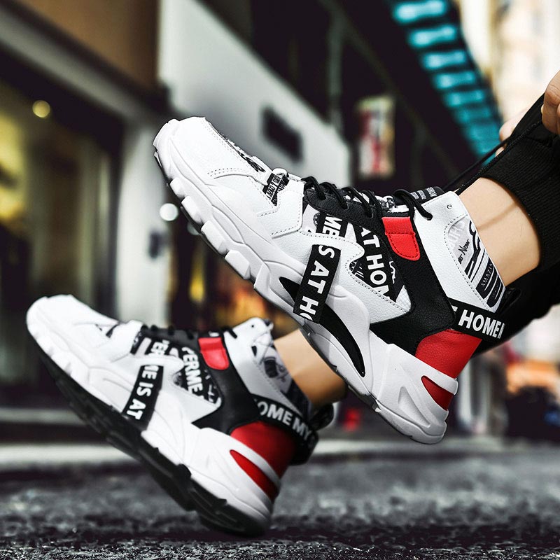 Large Size High Top Chunky Man - Japanese Lifestyle Store Uk recensie en prijs