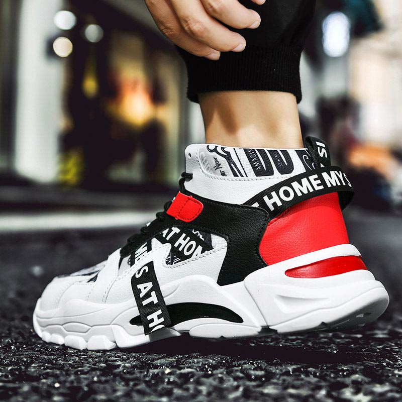Large Size High Top Chunky Man - Japanese Lifestyle Store Uk recensie en prijs