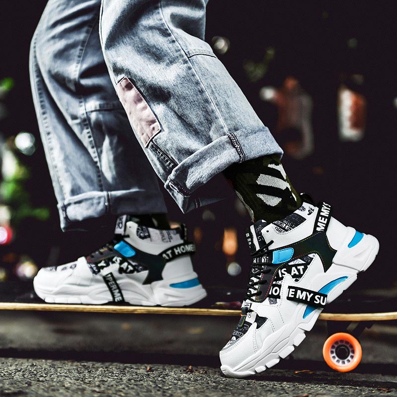 Large Size High Top Chunky Man - Japanese Lifestyle Store Uk recensie en prijs